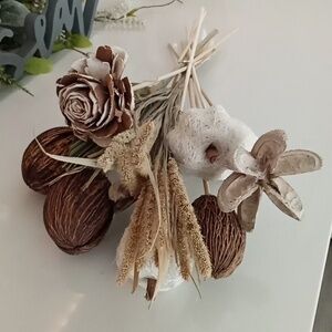 Dried bouquet 💐